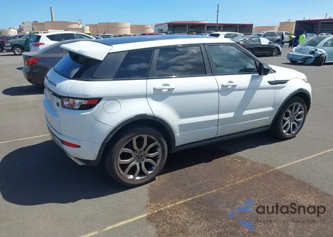 2014 Land Rover Range Rover Evoque Dynamic из США, поврежденный, VIN SALVT2BG7EH861955